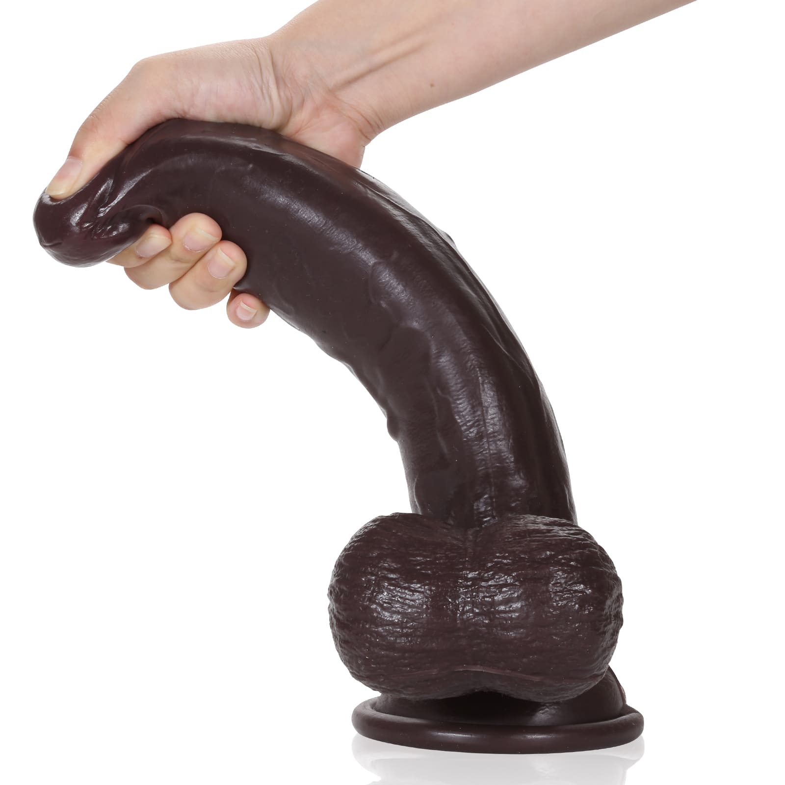Liam Riley 12 inch Ultra Realistic Huge Dildo With Big Ball