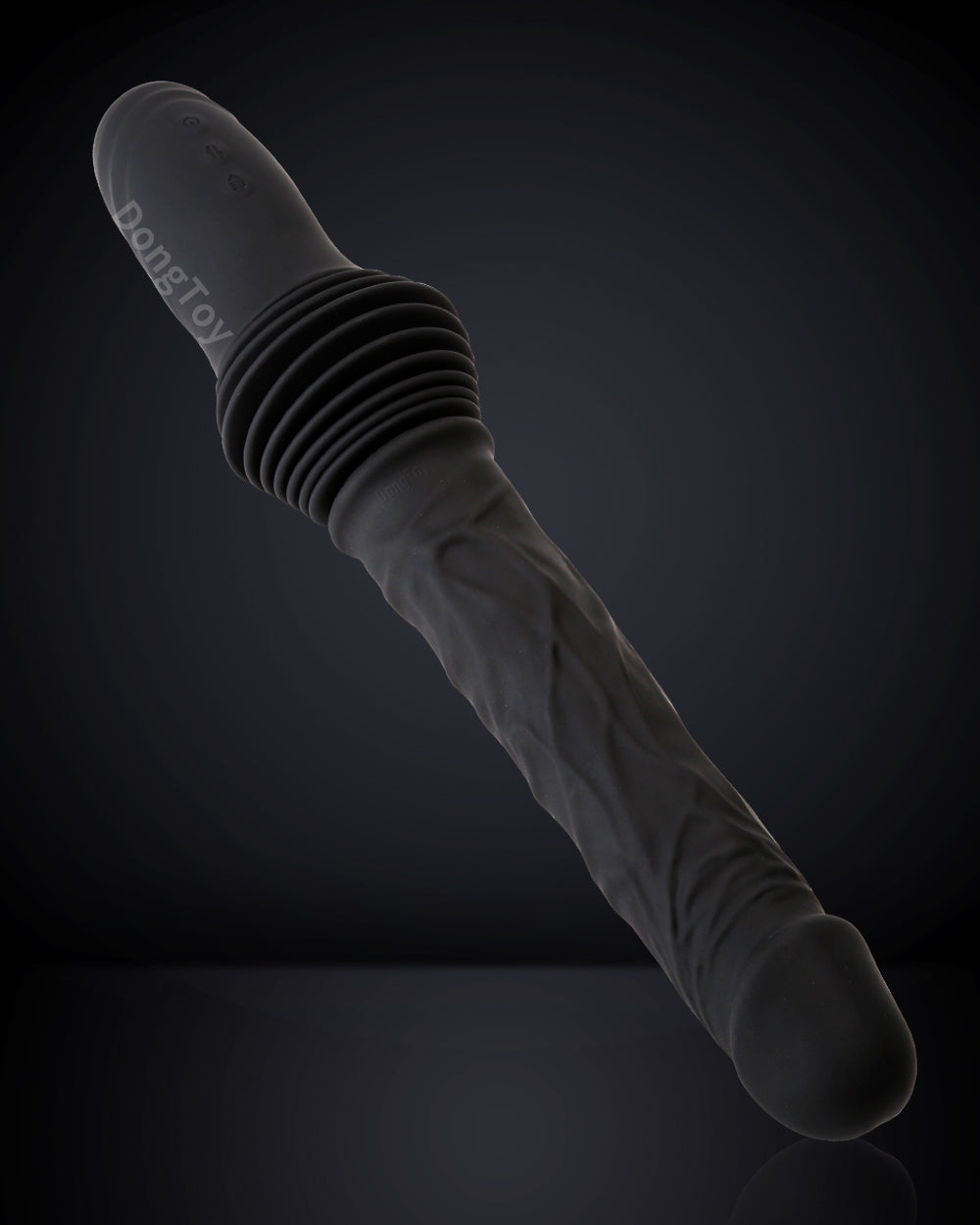 DongToy Ultra Sex Machine Deep Thrusting Dildo With Remote Control