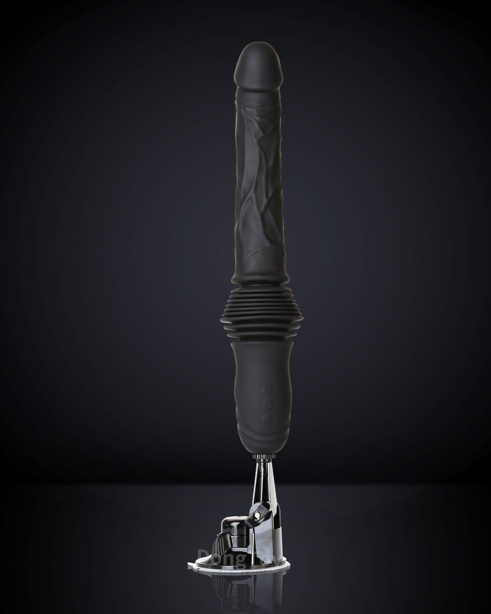 DongToy Ultra Sex Machine Deep Thrusting Dildo With Remote Control