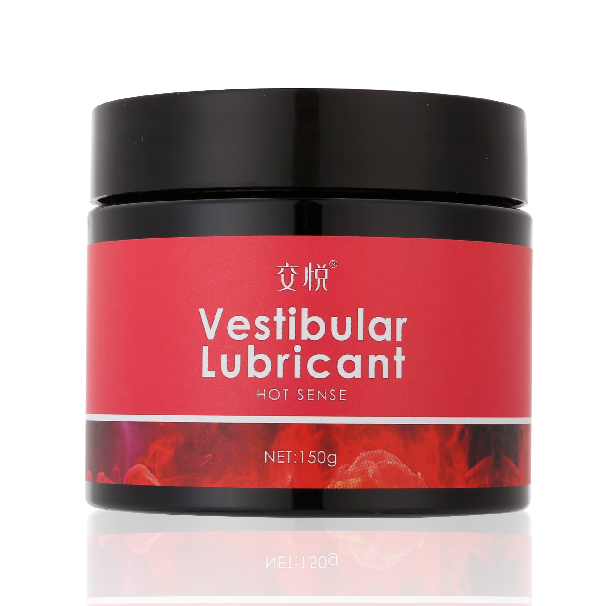 150g Best Lube Heat Sense / ICE Sexse / Relieve Pain For Anal Sex