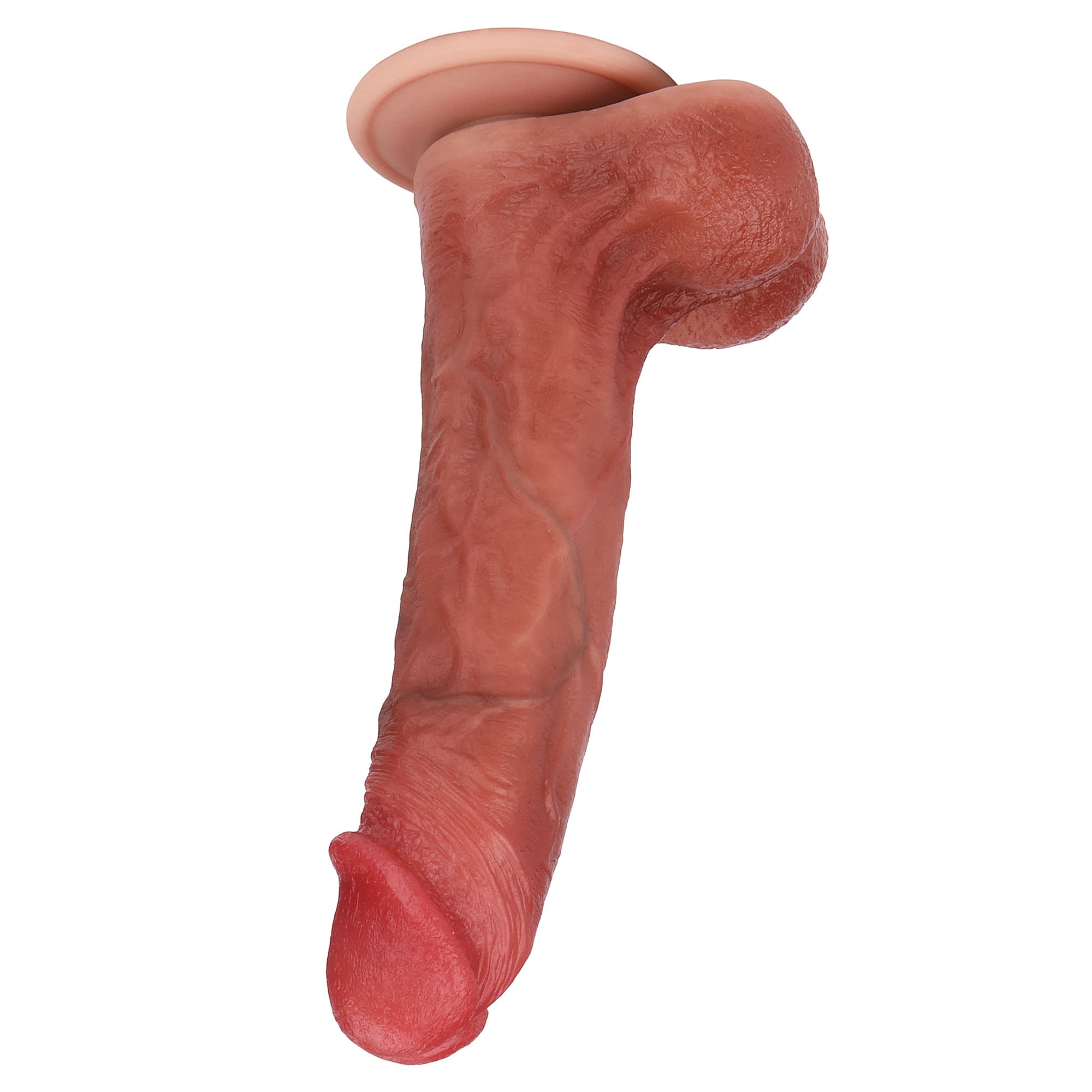 Simba 8.5 inch Real Feeling Realistic Dildo Deep Filling