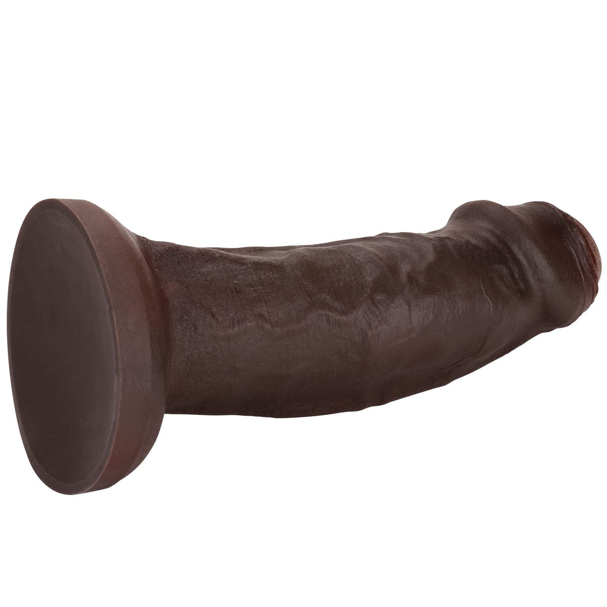 Titan 13 inch Ultra Huge Black XL Dildo Extreme Girth Suction Cup