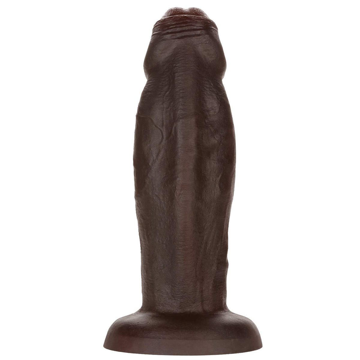 Titan 13 inch Ultra Huge Black XL Dildo Extreme Girth Suction Cup