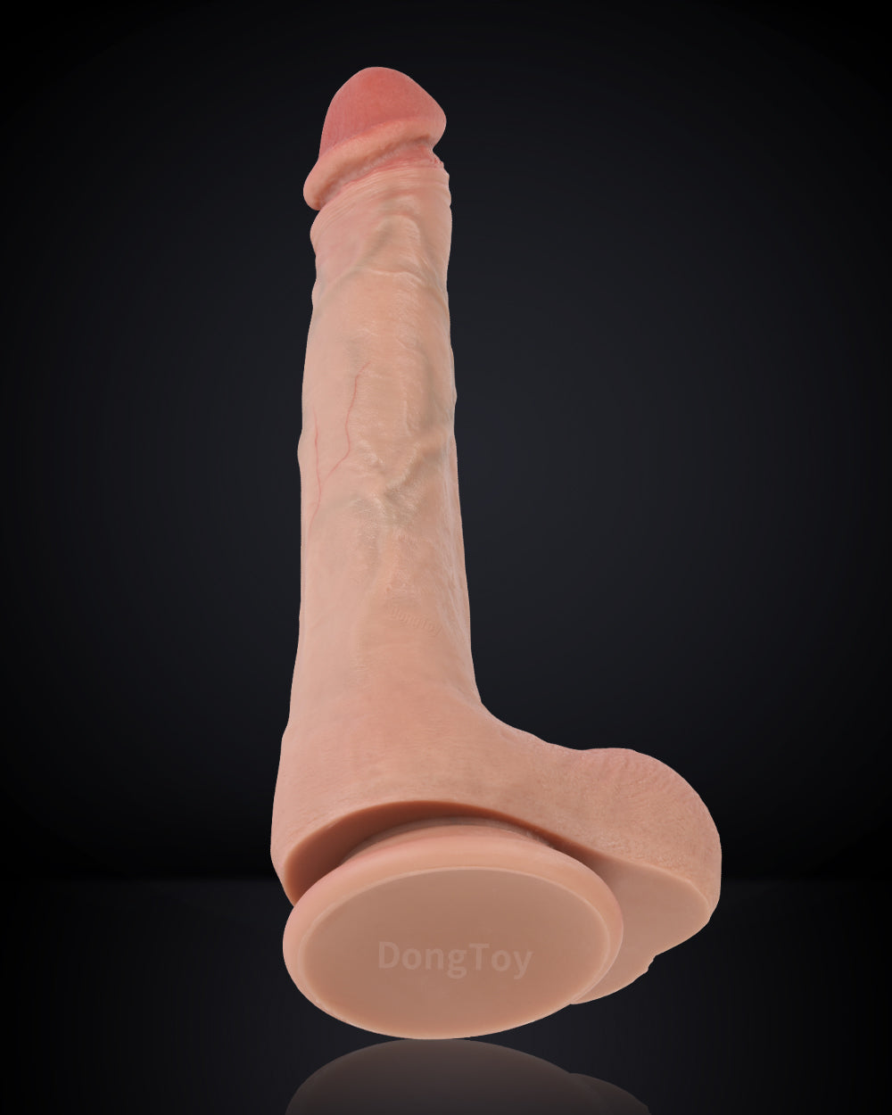 Zion 11 inch Huge Ultra Realistic Skin Real Feel Skin