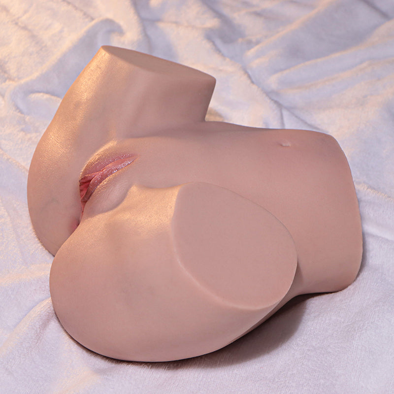 Sandra Real Doll Ass molded directly from a real vagina and anus