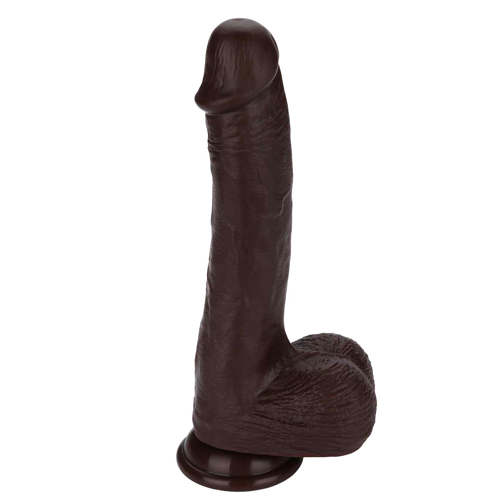 DongToy 8 inch Smart APP Control Adam Thrusting Dildo Vibration Remote Control