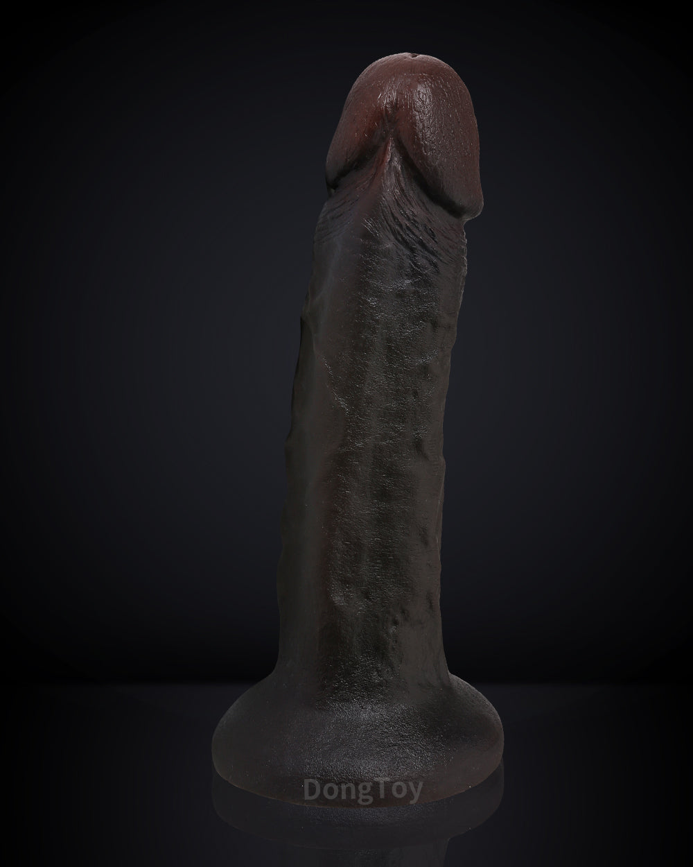Bryan 10 inch Real Soft Skin Realistic BBC Dildo