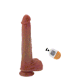 Jeff 10 inch Thrusting Dildo Powerful Vibration With Remote Control