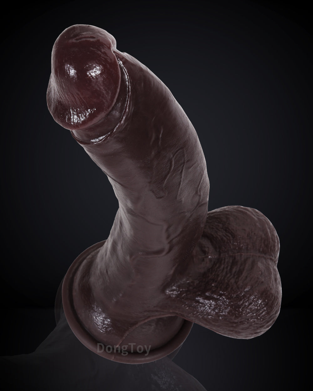 Liam Riley 12 inch Ultra Realistic Huge Dildo With Big Ball