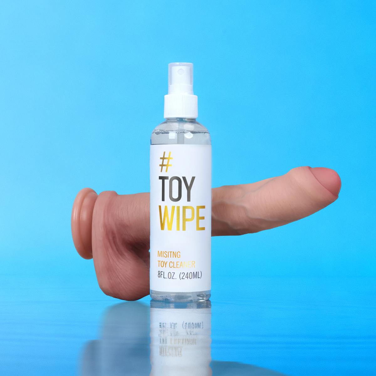 Adult Toy Cleaner All-Purpose Misting Adult Toy Cleaning