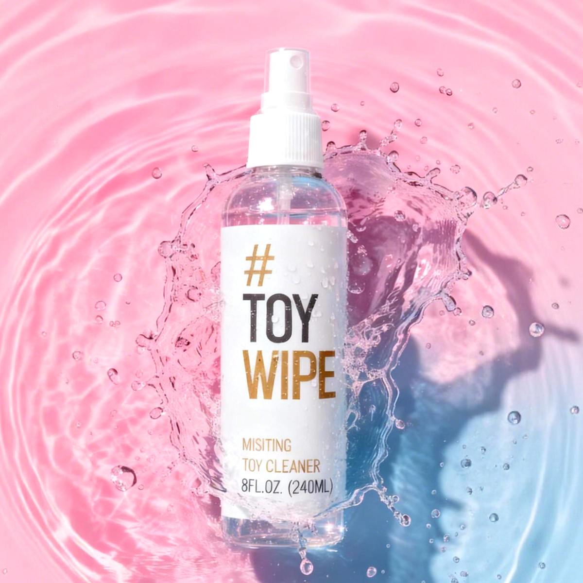 Adult Toy Cleaner All-Purpose Misting Adult Toy Cleaning