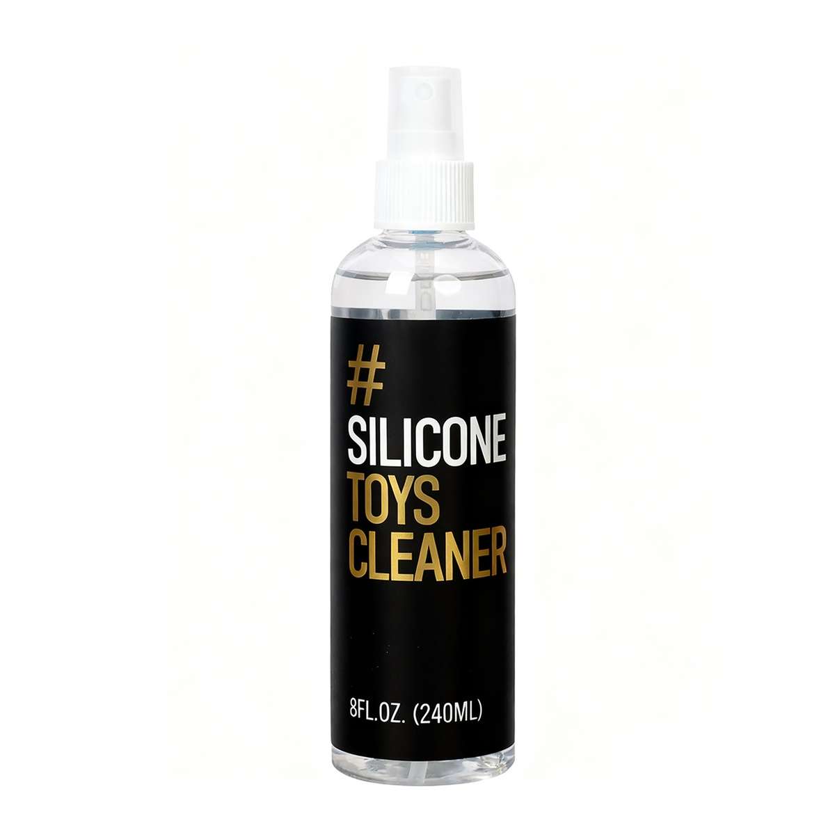 Silicone Toy Cleaner Dildo Misting Cleaner Silicone Dildo Toy Cleaning