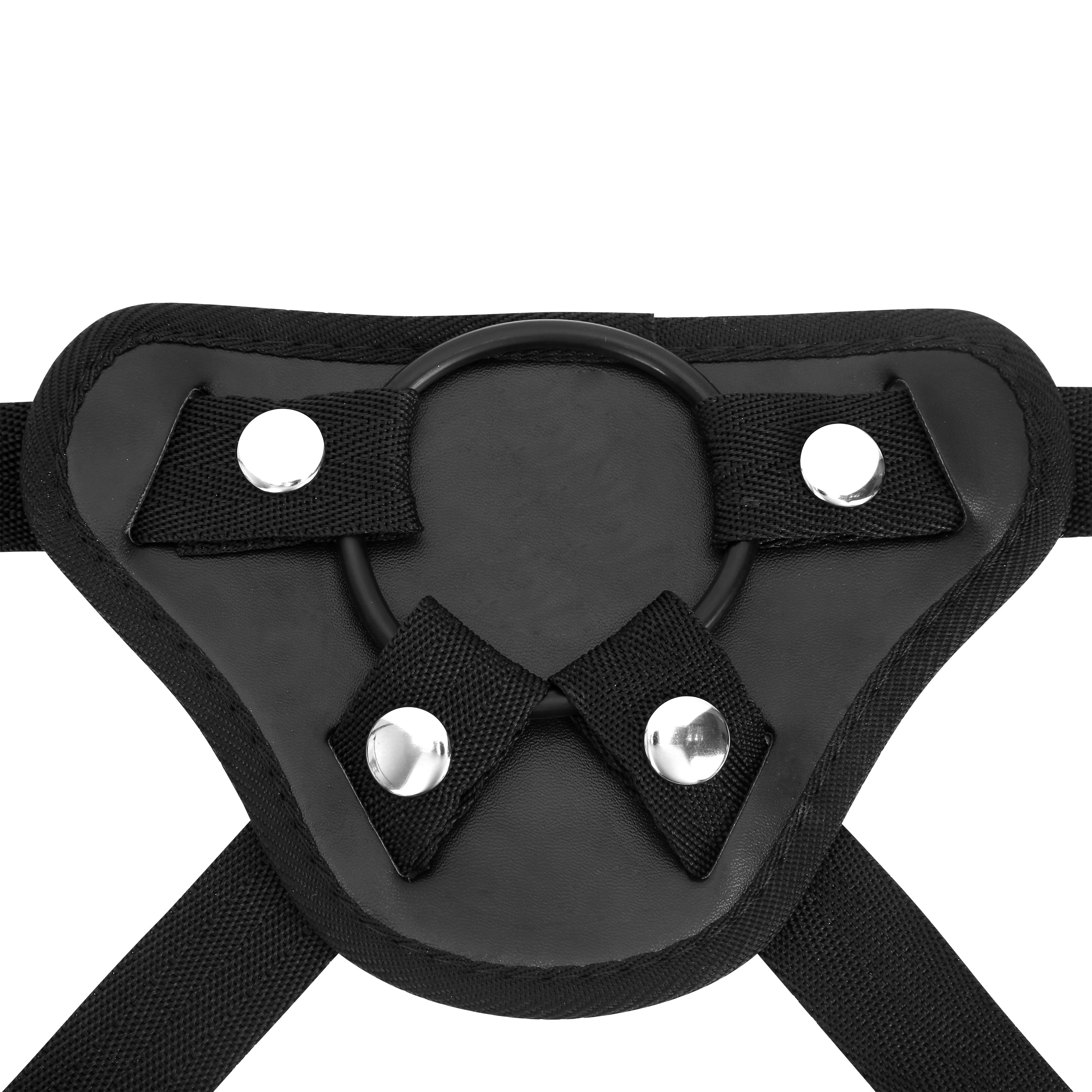 DONGTOY Strap-On Harness With O-Ring