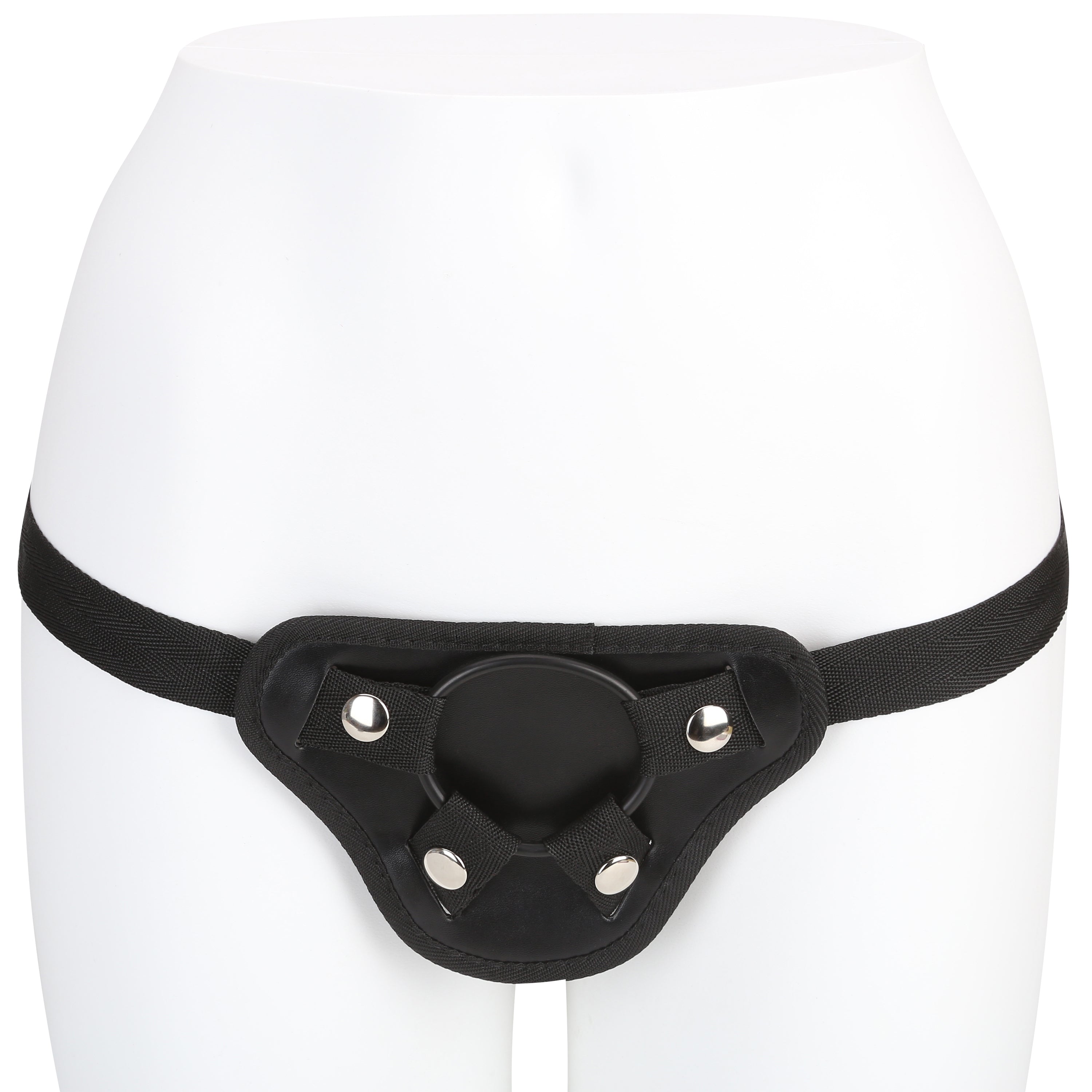 DONGTOY Strap-On Harness With O-Ring